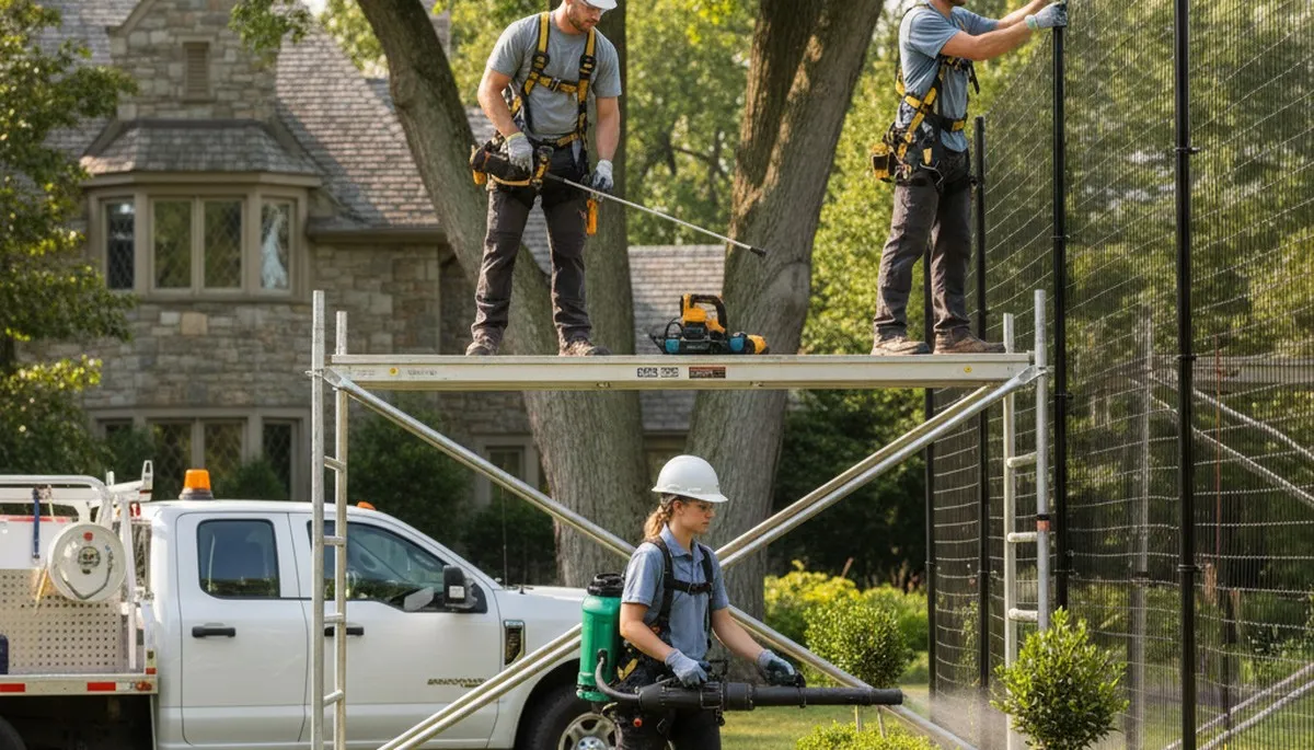 Cherry Hill, NJ deer deterrent service for trees and landscape protection by Arbor Tree Care
