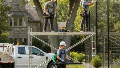 Cherry Hill, NJ deer deterrent service for trees and landscape protection by Arbor Tree Care