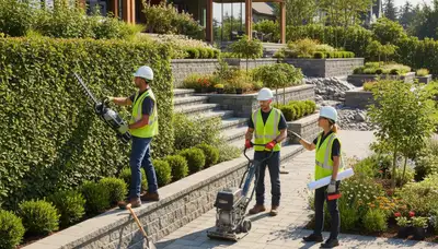 Arbor Tree Care landscape design consultation in Cherry Hill, NJ for a healthy, curb-appeal-focused yard