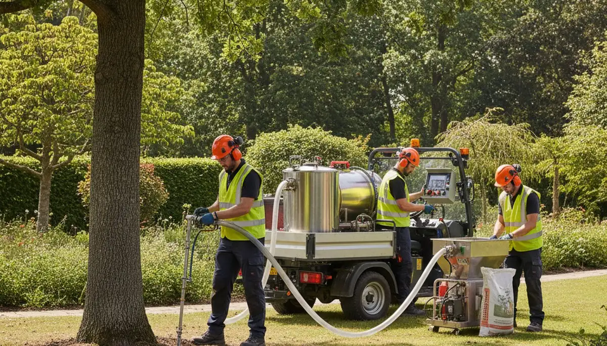 Tree fertilizing service in Cherry Hill, NJ for healthy, vibrant trees