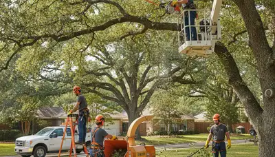 Professional tree pruning service in Cherry Hill, NJ for healthier, safer trees